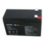 ACUMULATOR 12V 7.5AH Borna F2 latime 6.35mm GEL PLUMB dimensiuni 151x65x94mm  ( BAT0214 )